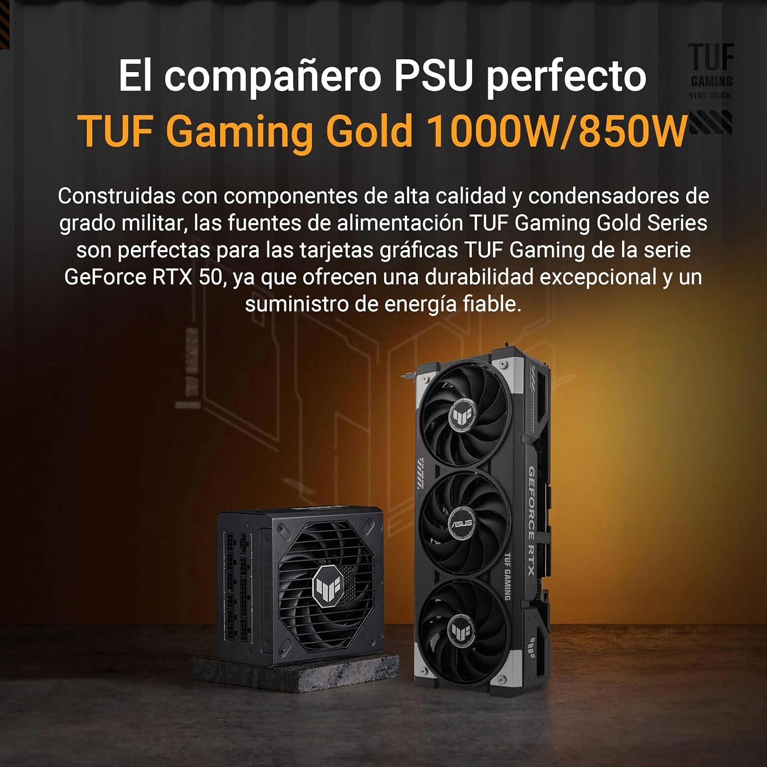 Tarjeta de video ASUS TUF RTX 5060 OC 8Gb - imagen 7
