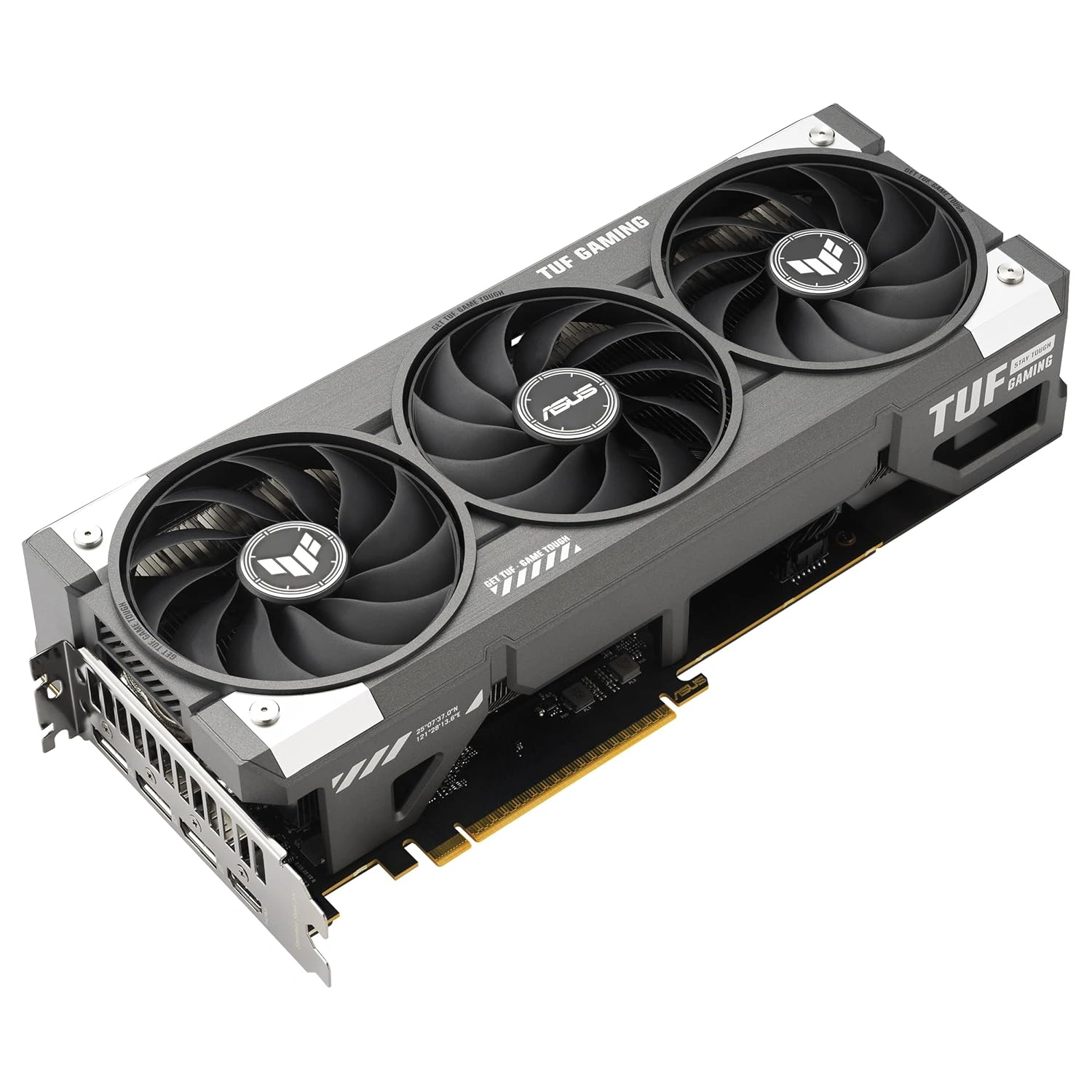 Tarjeta de video ASUS TUF RTX 5060 OC 8Gb - imagen 12