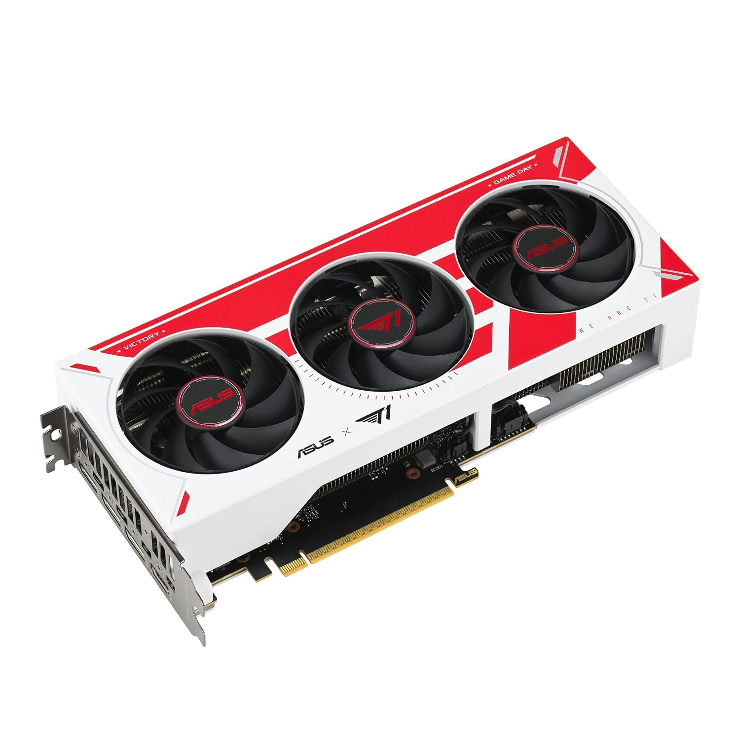 Tarjeta de video ASUS The T1 RTX 5060 Ti 8GB - imagen 4
