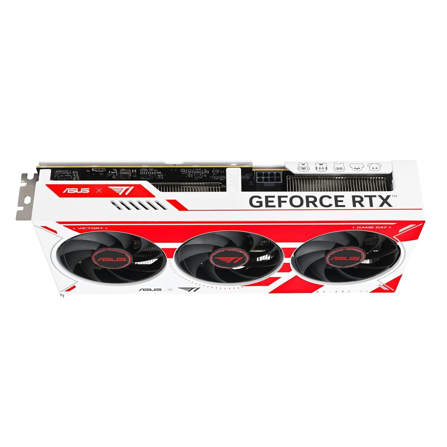 Tarjeta de video ASUS The T1 RTX 5060 Ti 8GB - imagen 5