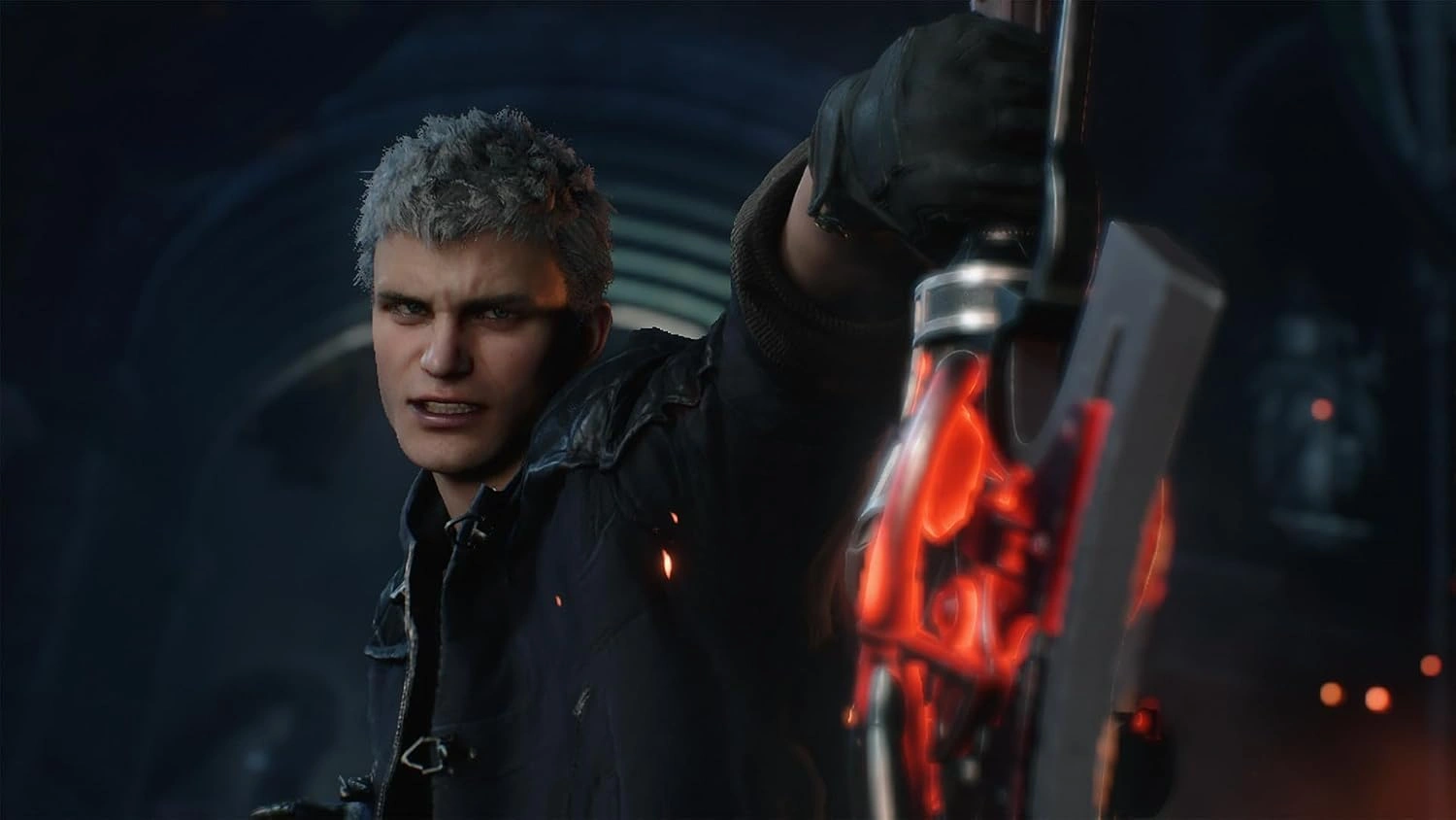 Juego Devil May Cry 5 - Nintendo Switch 2 - imagen 4
