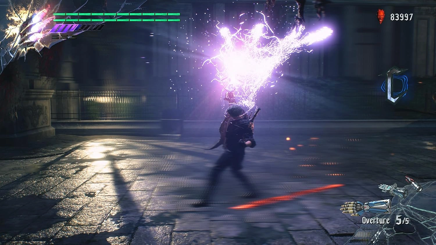 Juego Devil May Cry 5 - Nintendo Switch 2 - imagen 5