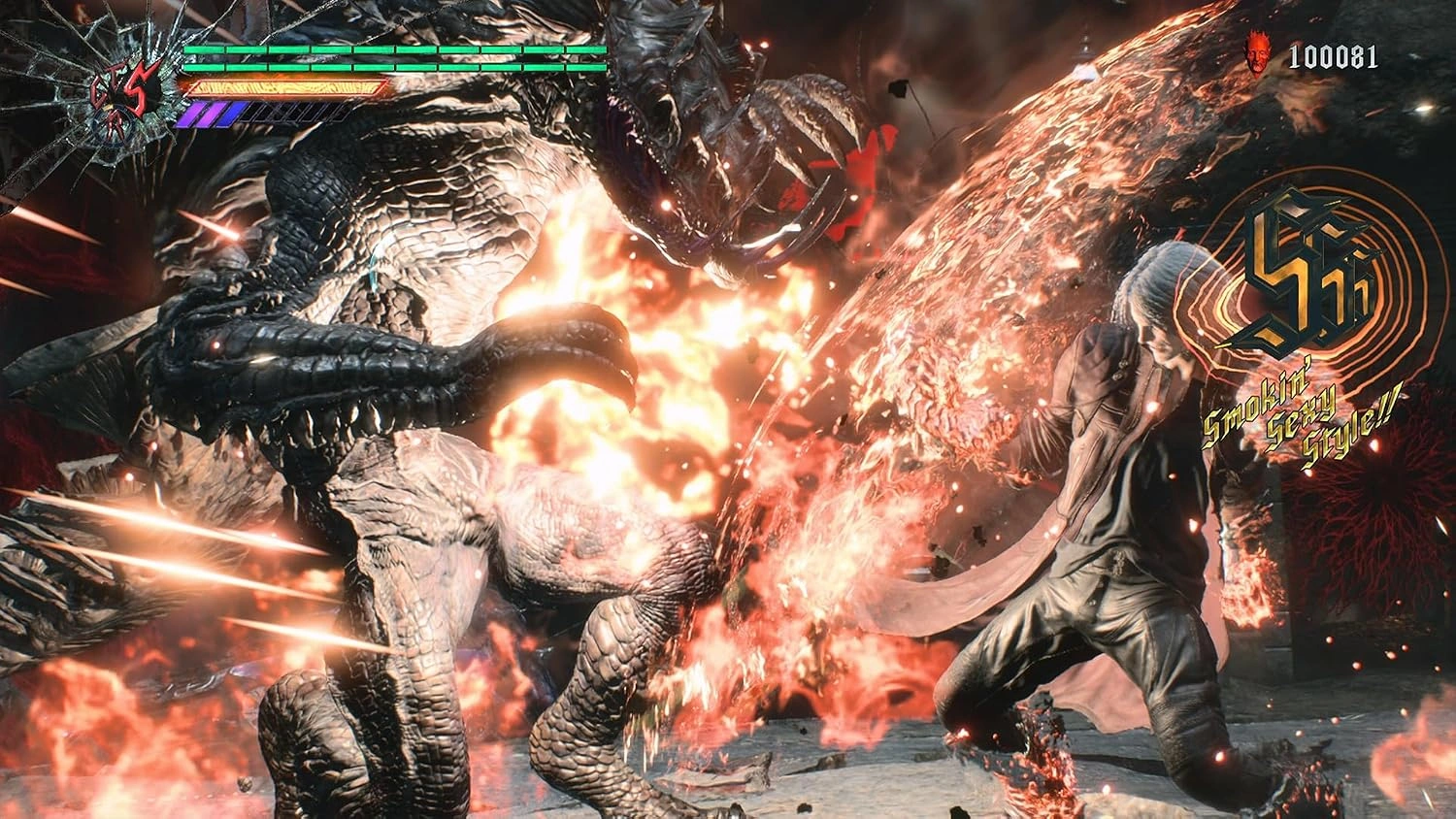 Juego Devil May Cry 5 - Nintendo Switch 2 - imagen 7