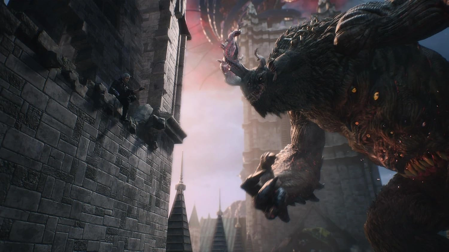 Juego Devil May Cry 5 - Nintendo Switch 2 - imagen 8