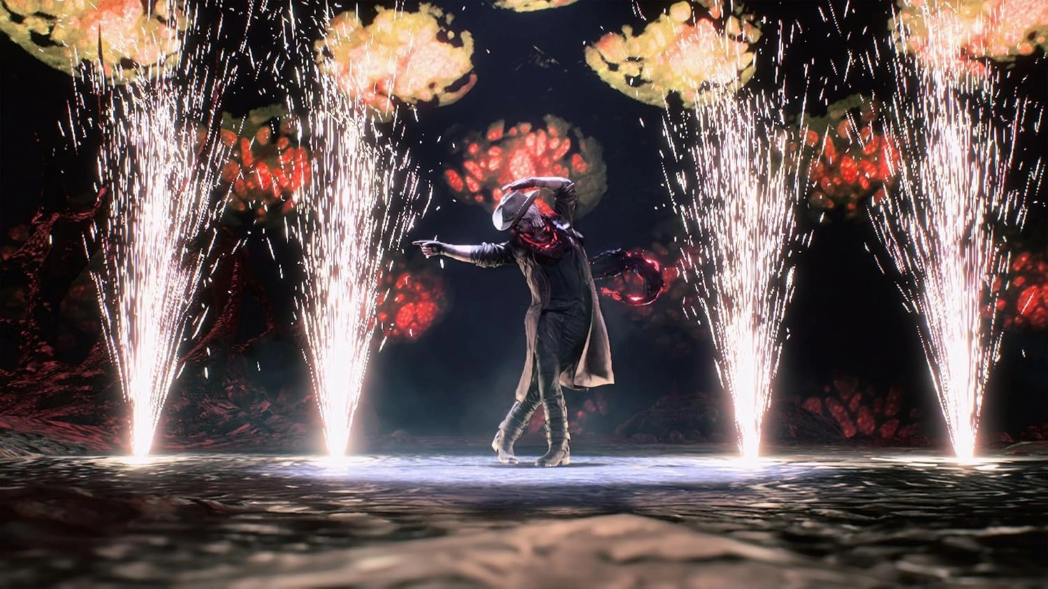 Juego Devil May Cry 5 - Nintendo Switch 2 - imagen 10