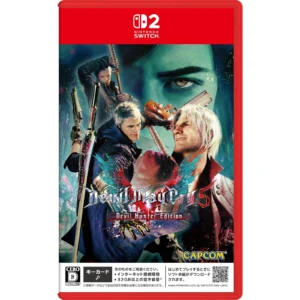 Juego Devil May Cry 5 - Nintendo Switch 2