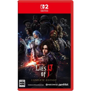 Lies of P: Complete Edition Nintendo Switch２