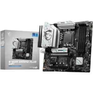 Motherboard MSI B760M GAMING PLUS WIFI DDR5 LGA1700