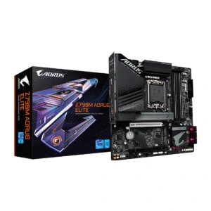 Gigabyte Z790M AORUS ELITE DDR5 con caja