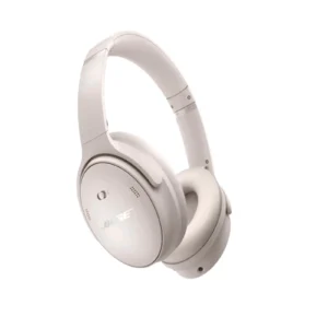 Auricular Inalambrico Bose QuietComfort Bluetooth ANC blanco