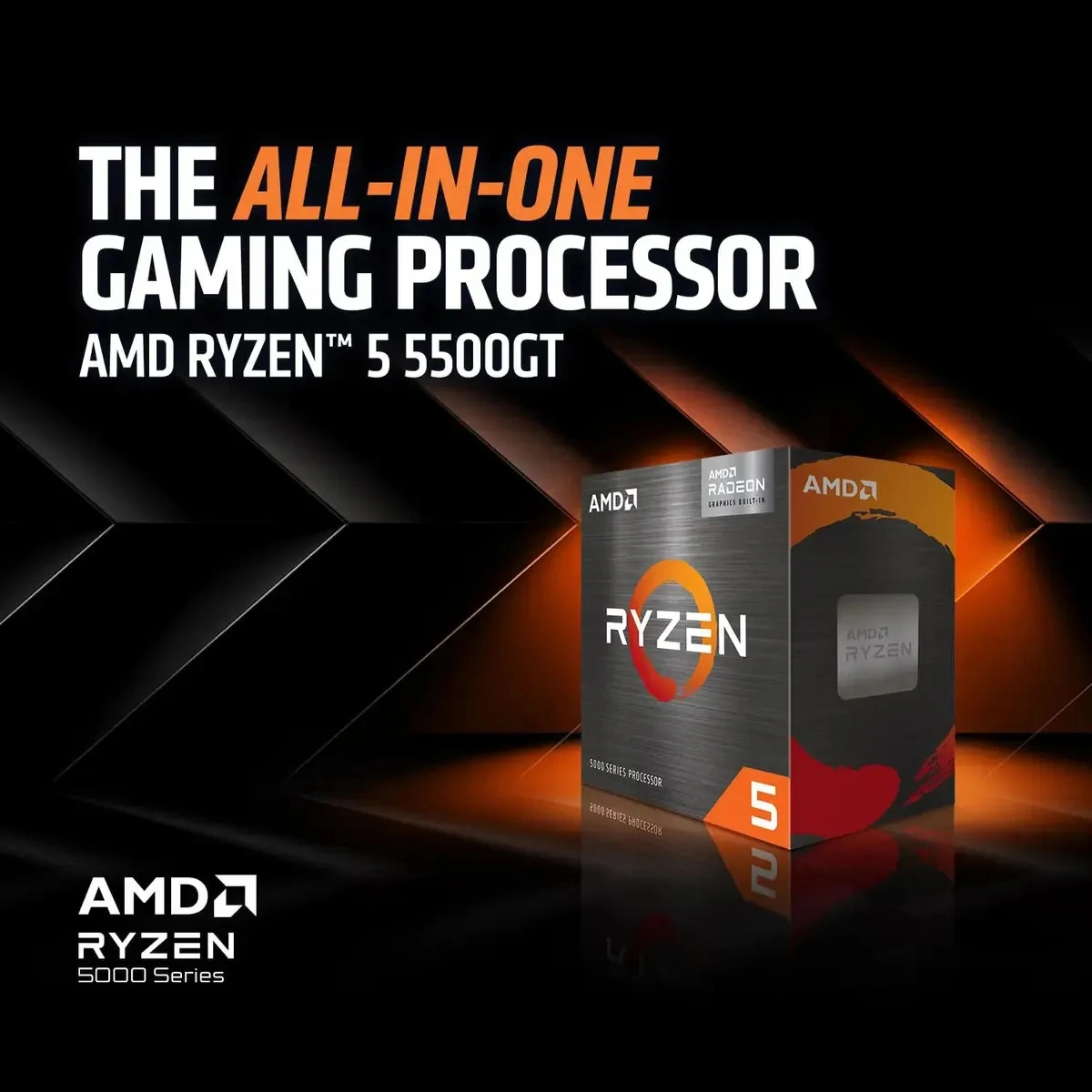Procesador AMD Ryzen 5 5500GT - imagen 4