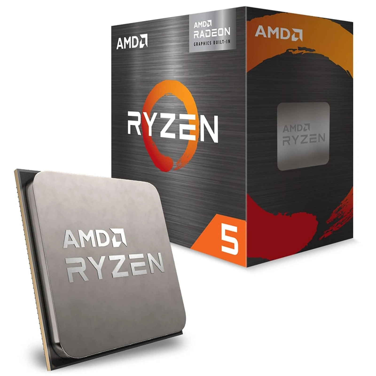 Procesador AMD Ryzen 5 5500GT