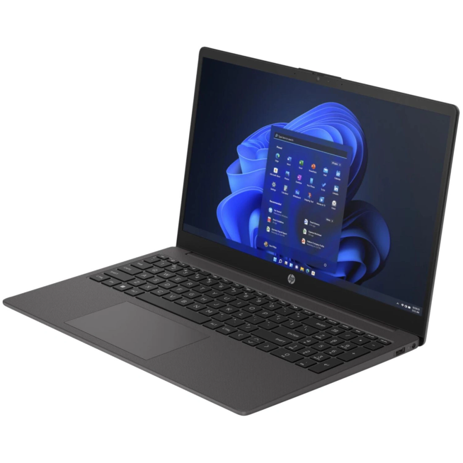 Notebook HP 15 Ryzen 7 7730U 8GB 512GB SSD 15.6" FHD - imagen 2