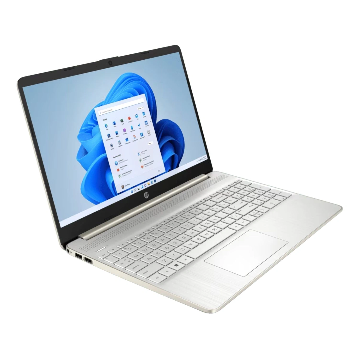 Notebook HP 15 Core 5 120U 8GB 256GB SSD 15.6" FHD FreeDOS - imagen 2