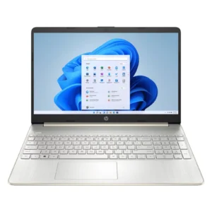 Notebook HP 15 Core 5 120U 8GB 256GB SSD 15.6" FHD FreeDOS