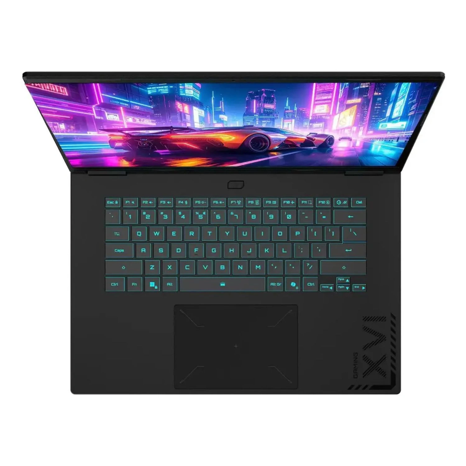 Notebook Gamer Gigabyte Gaming A16 Ryzen 7 260 16GB 512GB SSD 16" FHD+ 165Hz RTX 5060 - imagen 2