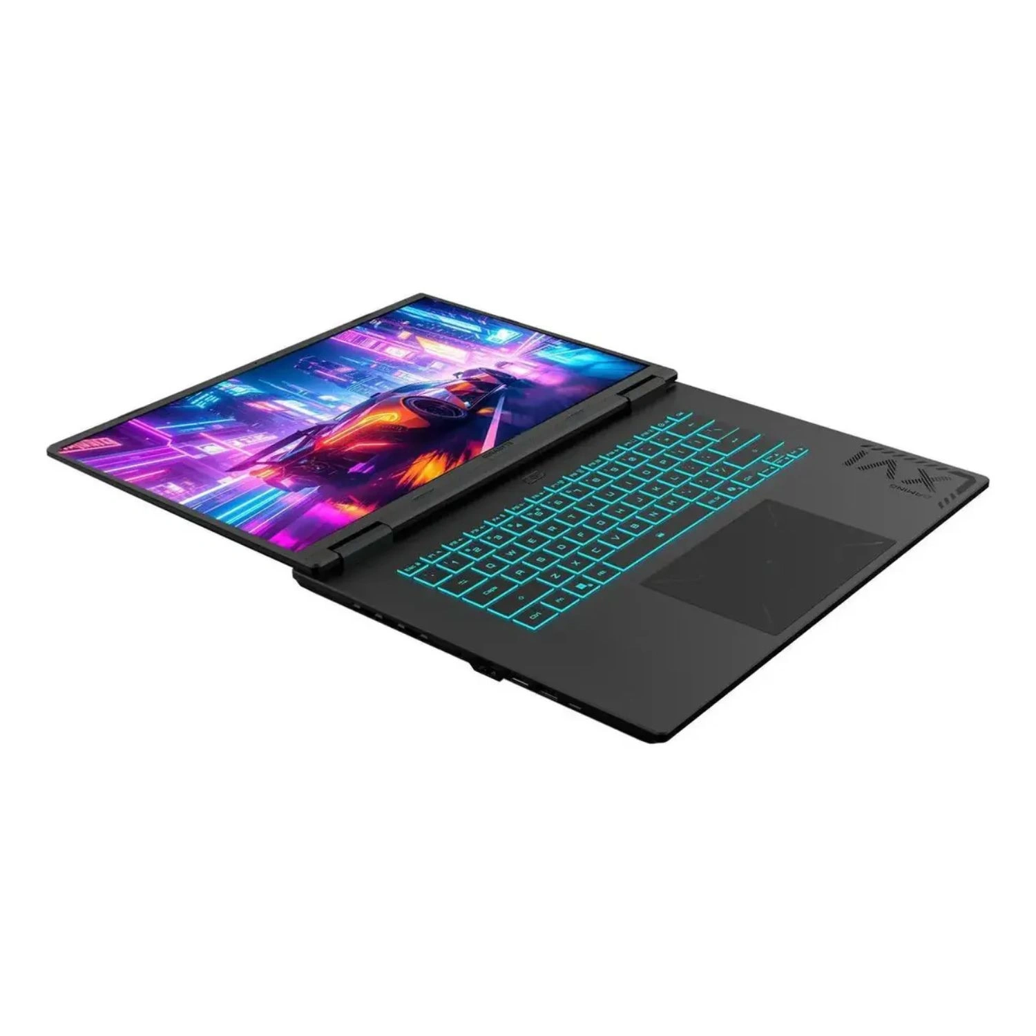Notebook Gamer Gigabyte Gaming A16 Ryzen 7 260 16GB 512GB SSD 16" FHD+ 165Hz RTX 5060 - imagen 3