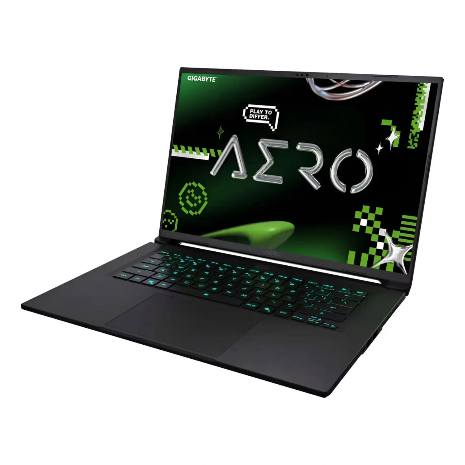 Notebook Gamer Gigabyte Aero X16 Ryzen AI 7 350 16GB 1TB SSD 16" QHD+ 165Hz RTX 5060 - imagen 3