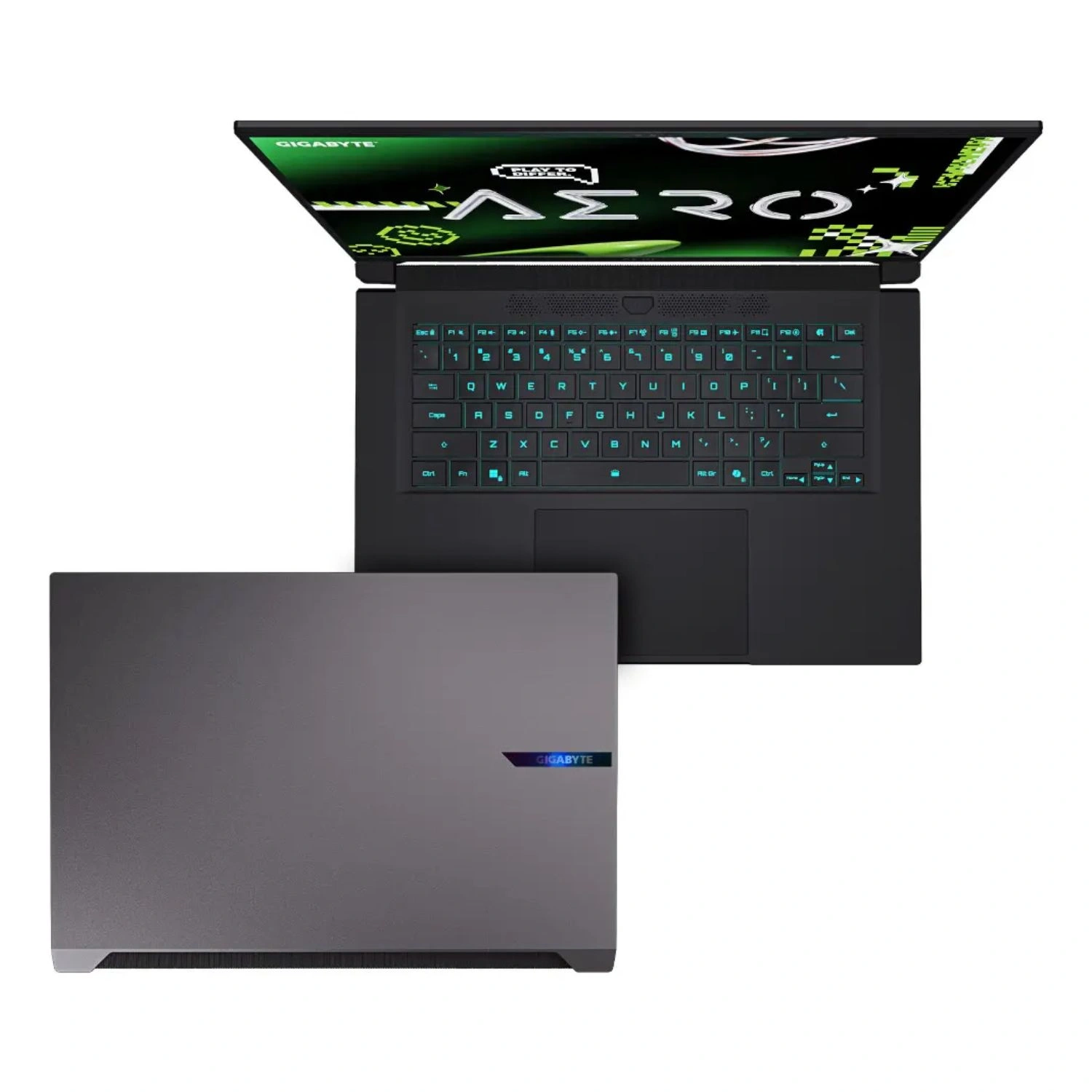 Notebook Gamer Gigabyte Aero X16 Ryzen AI 7 350 16GB 1TB SSD 16" QHD+ 165Hz RTX 5060 - imagen 4