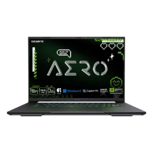 Notebook Gamer Gigabyte Aero X16 Ryzen AI 7 350 16GB 1TB SSD 16" QHD+ 165Hz RTX 5060