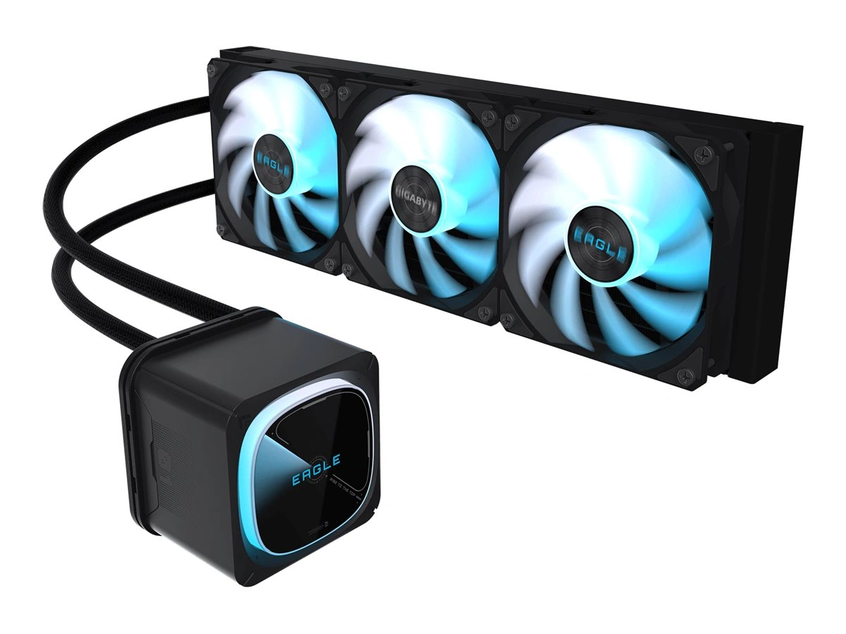 Water Cooling Gigabyte Eagle 360 360mm ARGB - imagen 2