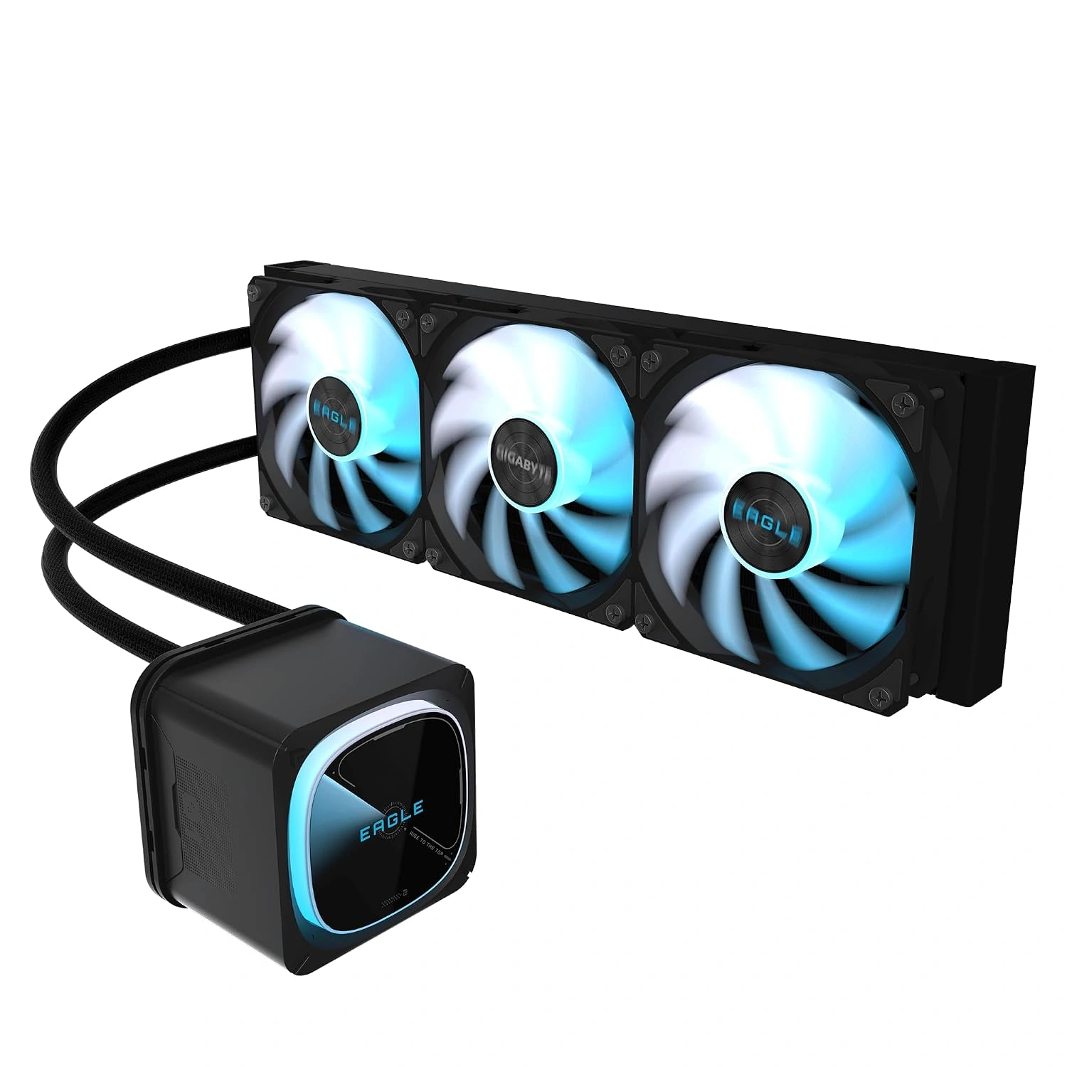Water Cooling Gigabyte Eagle 360 360mm ARGB - imagen 3