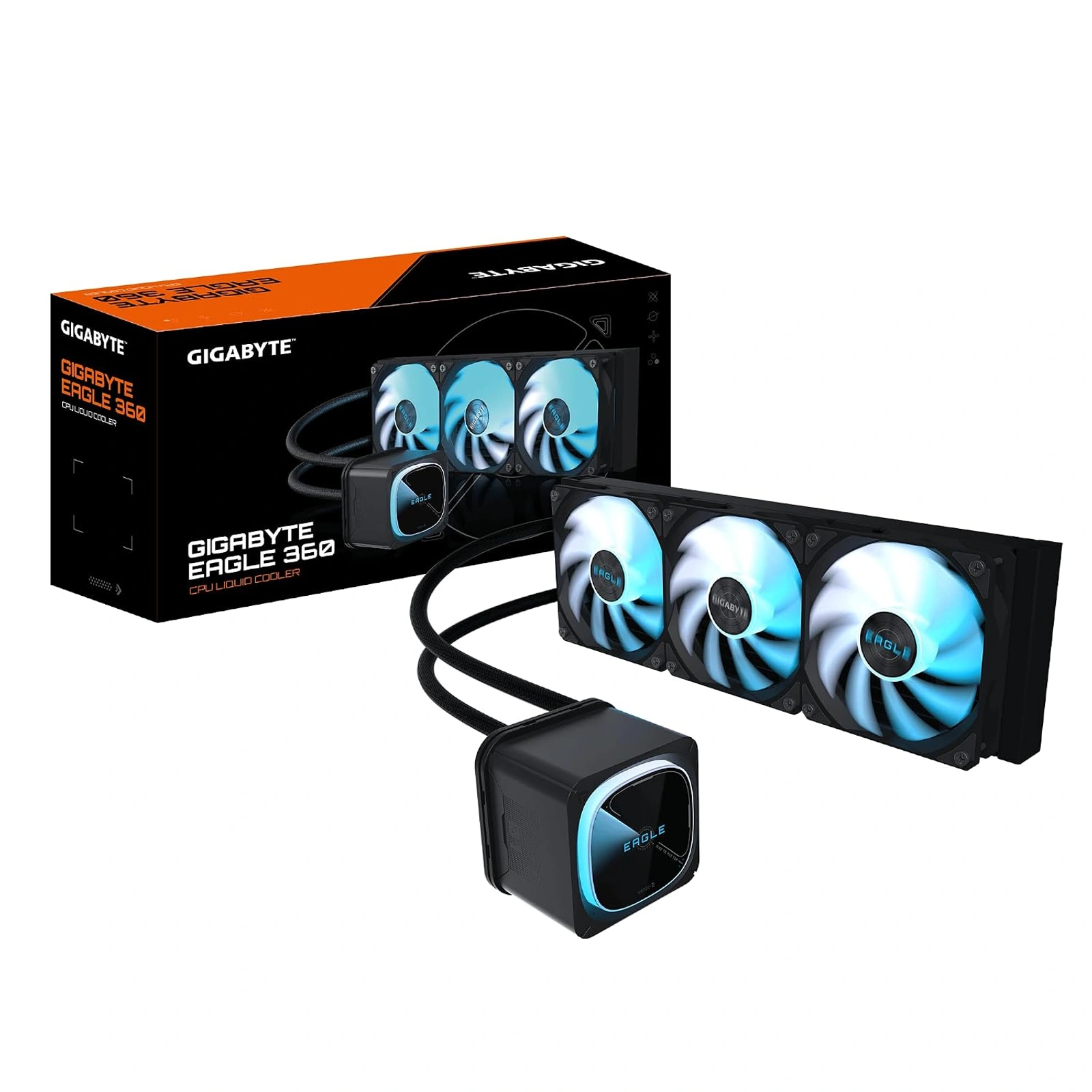 Water Cooling Gigabyte Eagle 360 360mm ARGB