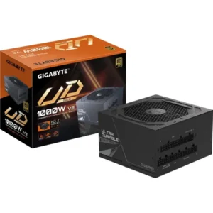 Fuente Gigabyte UD1000GM PG5 V2 1000W 80 Plus Gold ATX 3.1 Modular