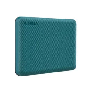Disco externo HDD Toshiba Canvio Advance 1Tb 2.5" USB 3.2 verde