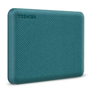 Disco externo HDD Toshiba Canvio Advance 4Tb 2.5" USB 3.2 verde