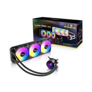 Water Cooling Antec Luna 360 360mm ARGB