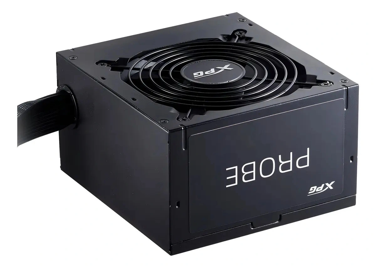 Fuente XPG Probe 700B 700W 80 Plus Bronze - imagen 2