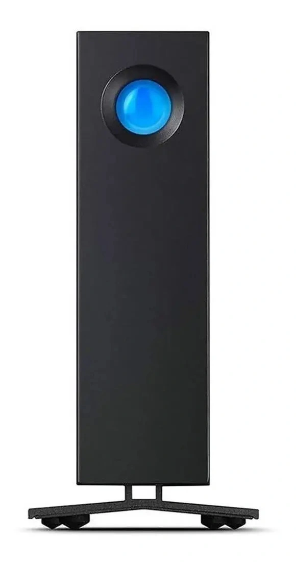 Disco externo HDD LaCie d2 Professional 4Tb 3.5" USB-C - imagen 2