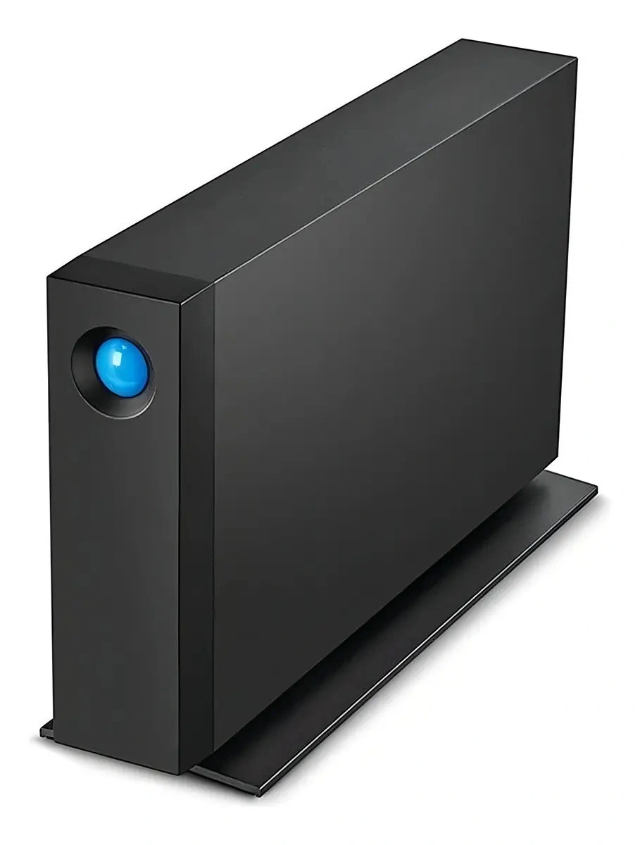 Disco externo HDD LaCie d2 Professional 4Tb 3.5" USB-C - imagen 3