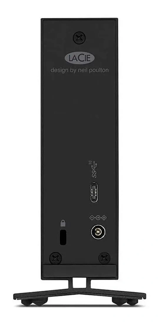 Disco externo HDD LaCie d2 Professional 4Tb 3.5" USB-C - imagen 4