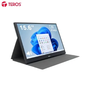Monitor Teros TE-1501S 15.6" 1080p 60Hz IPS Portatil