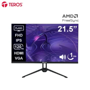 Monitor Teros TE-2133S 22" 1080p 120Hz IPS 1ms
