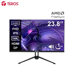 Monitor Teros TE-2417S 24" 1080p 144Hz IPS 1ms