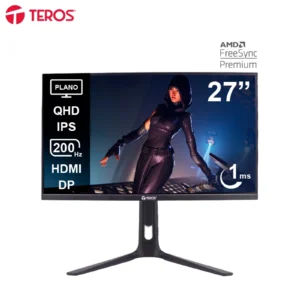 Monitor Teros TE-2754G 27" 1440p 200Hz IPS 1ms