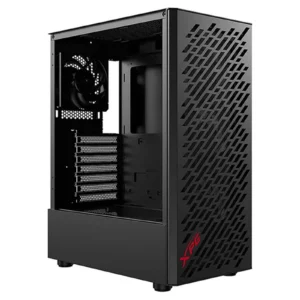 Gabinete XPG Valor Air Mid Tower 4 Fans