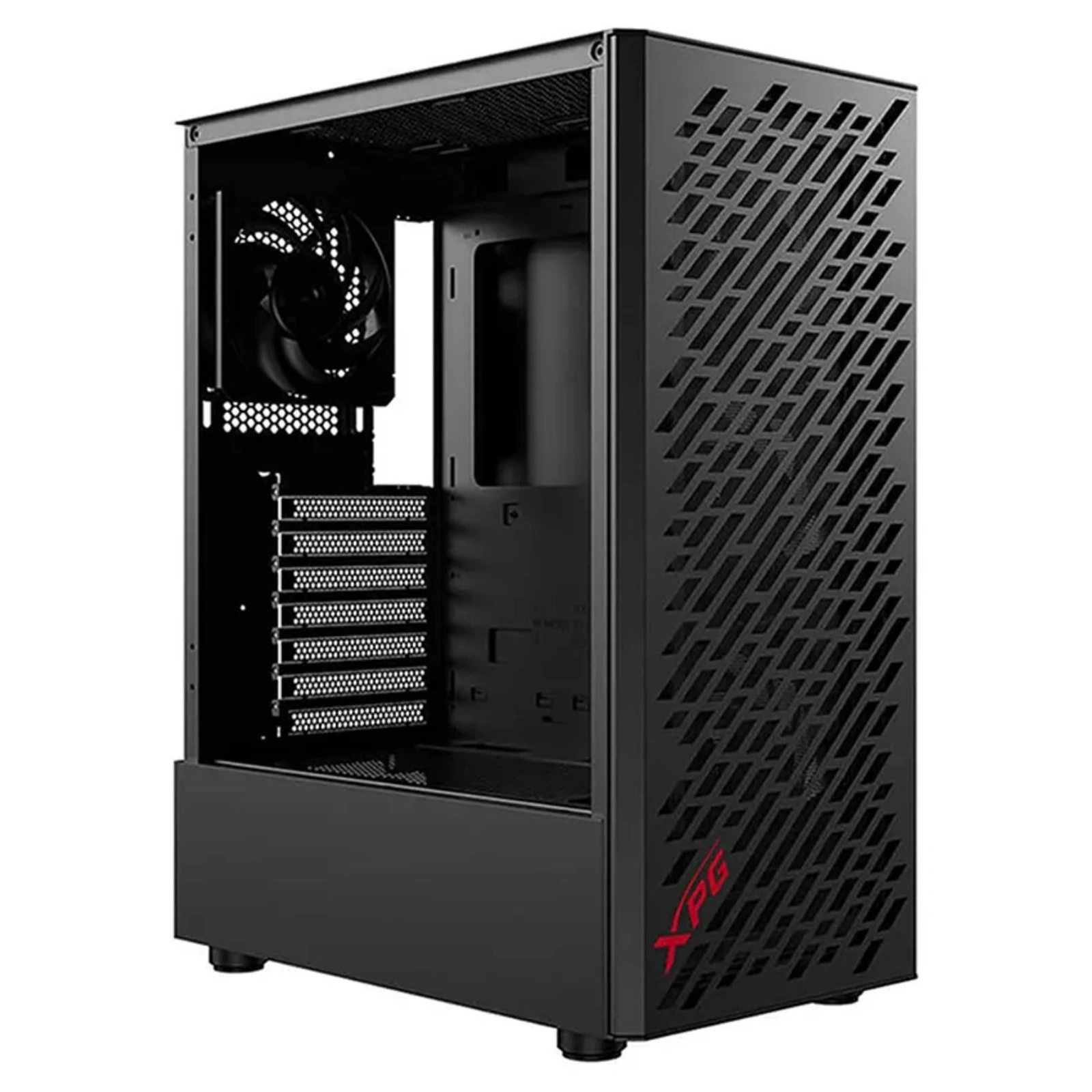 Gabinete XPG Valor Air Mid Tower 4 Fans
