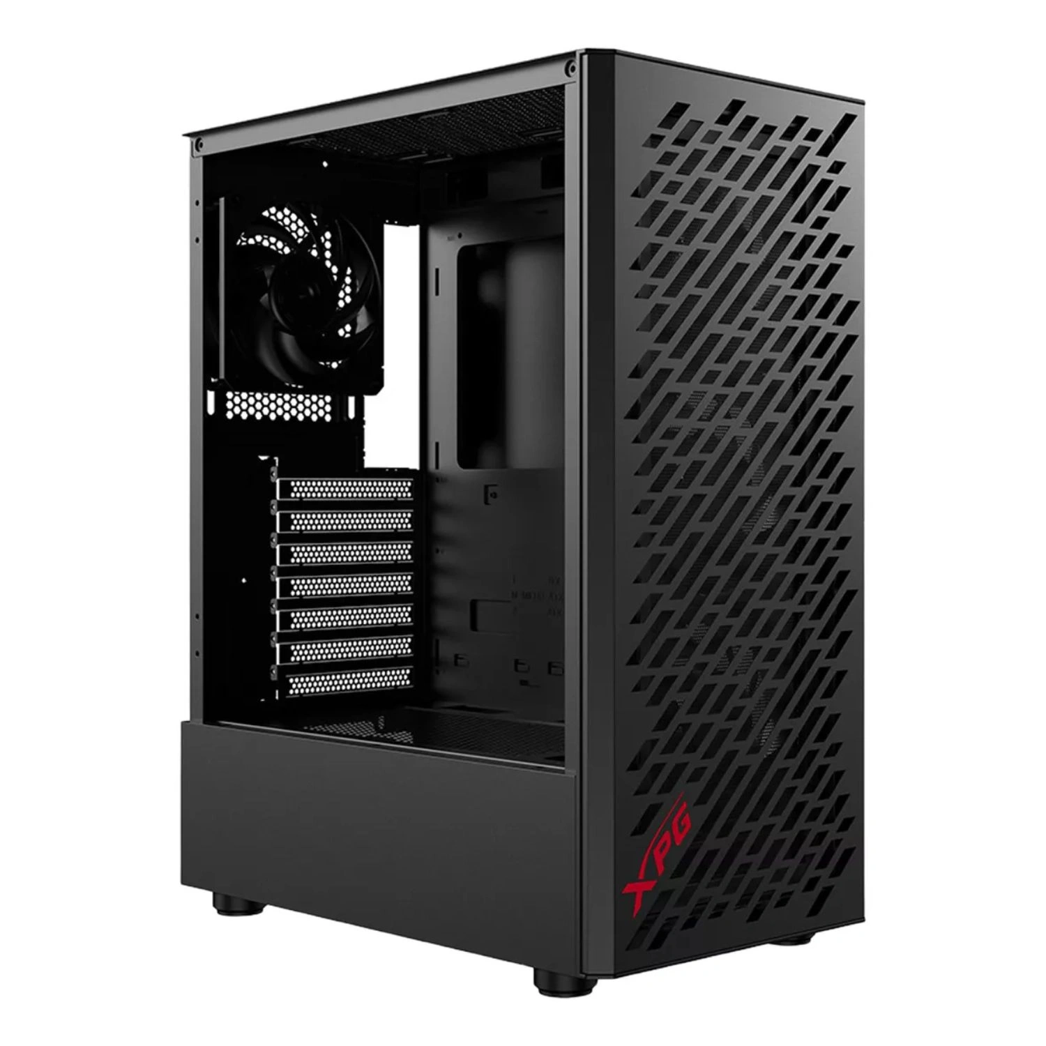 Gabinete XPG Valor Air Plus ARGB Mid Tower 4 Fans - imagen 2