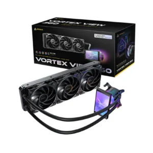 Water Cooling Antec Vortex View 360 360mm LCD