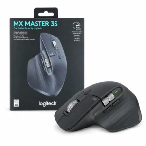 MOUSE MX MASTER 3S LOGITECH INAL con su caja