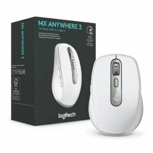LOGITECH 910-005993 MOUSE MX ANYWHERE 3 GRIS INAL+BT -- con su caja