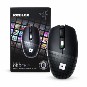 Mouse RAZER INALAMBRICO OROCHI V2 ROBLOX FRML RZ01-03730600-R3U1 con su caja