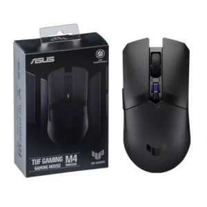 Mouse inalámbrico ASUS TUF Gaming M4 P306 con su empaque