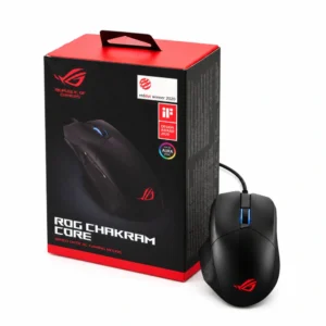 Mouse ASUS P511 ROG Chakram Core con su empaque