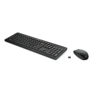 Combo HP 235 Teclado y Mouse Inalambrico
