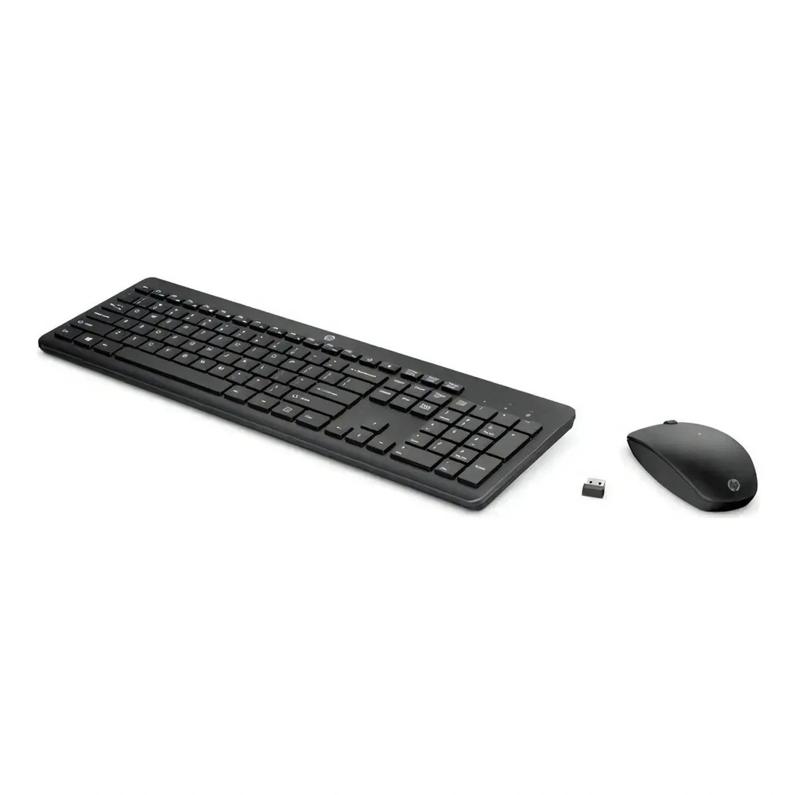 Combo HP 235 Teclado y Mouse Inalambrico